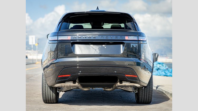 2026 New Land Rover Range Rover Velar Santorini Black AWD 3.0P 400PS 