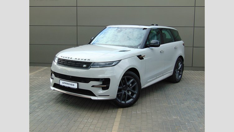 2026 Вживаний Land Rover Range Rover Sport Borasco Grey D250 ДИЗЕЛЬ MHEV Dynamic SE