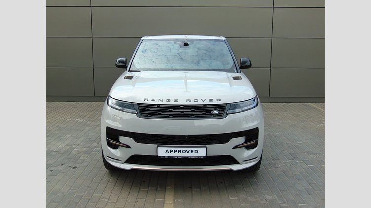 2026 Вживаний Land Rover Range Rover Sport Borasco Grey D250 ДИЗЕЛЬ MHEV Dynamic SE