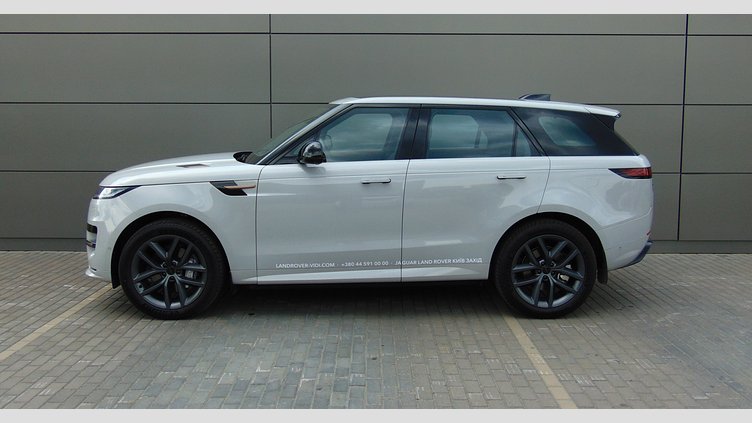2026 Вживаний Land Rover Range Rover Sport Borasco Grey D250 ДИЗЕЛЬ MHEV Dynamic SE