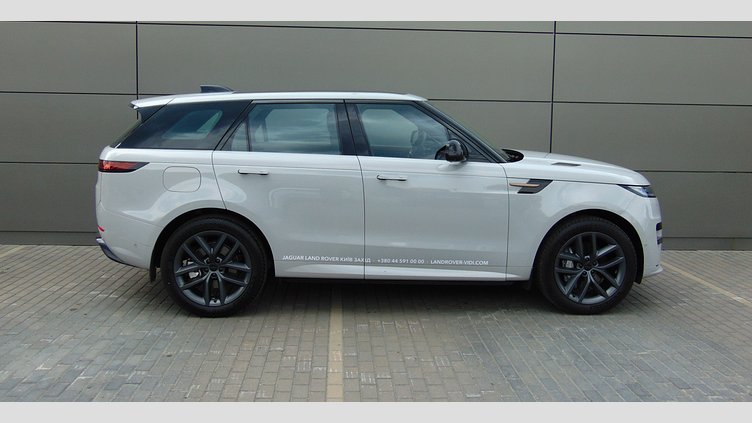 2026 Вживаний Land Rover Range Rover Sport Borasco Grey D250 ДИЗЕЛЬ MHEV Dynamic SE