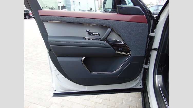 2026 Вживаний Land Rover Range Rover Sport Borasco Grey D250 ДИЗЕЛЬ MHEV Dynamic SE