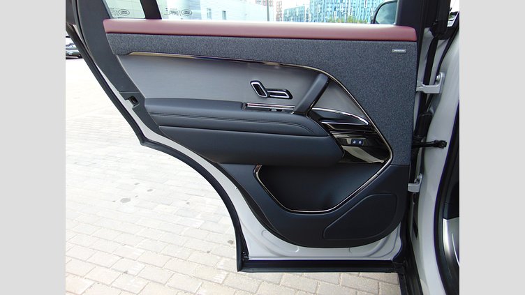 2026 Вживаний Land Rover Range Rover Sport Borasco Grey D250 ДИЗЕЛЬ MHEV Dynamic SE