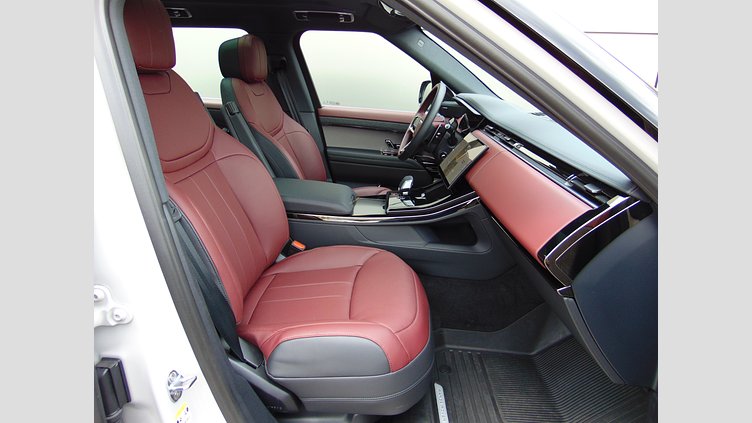 2026 Вживаний Land Rover Range Rover Sport Borasco Grey D250 ДИЗЕЛЬ MHEV Dynamic SE