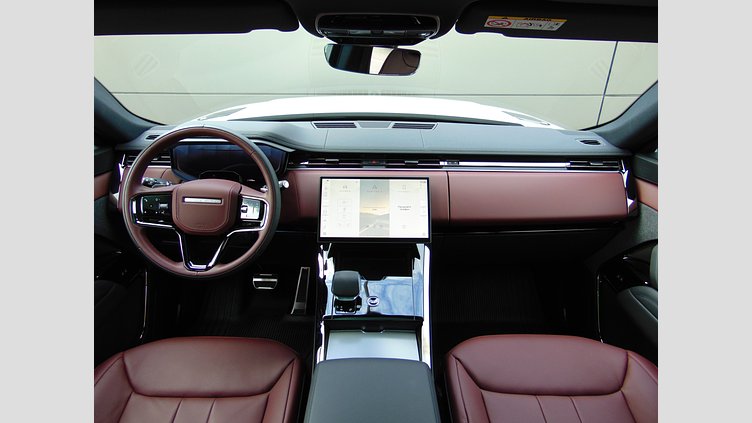 2026 Вживаний Land Rover Range Rover Sport Borasco Grey D250 ДИЗЕЛЬ MHEV Dynamic SE