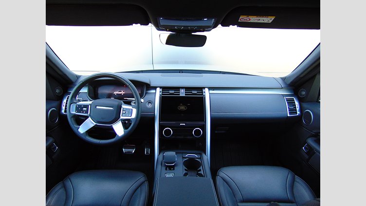 2023 Вживаний Land Rover Discovery Santorini Black 3.0 litre i6D​ Dynamic SE