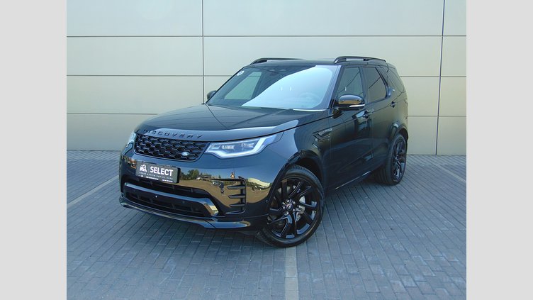 2023 Вживаний Land Rover Discovery Santorini Black 3.0 litre i6D​ Dynamic SE