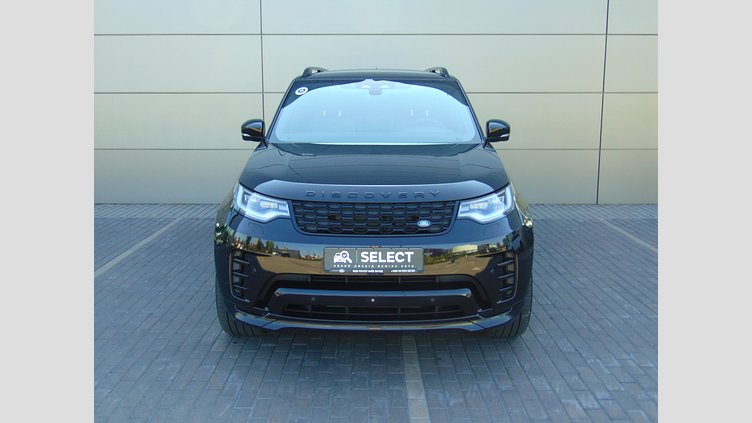 2023 Вживаний Land Rover Discovery Santorini Black 3.0 litre i6D​ Dynamic SE