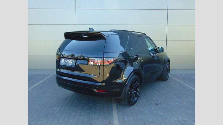 2023 Вживаний Land Rover Discovery Santorini Black 3.0 litre i6D​ Dynamic SE