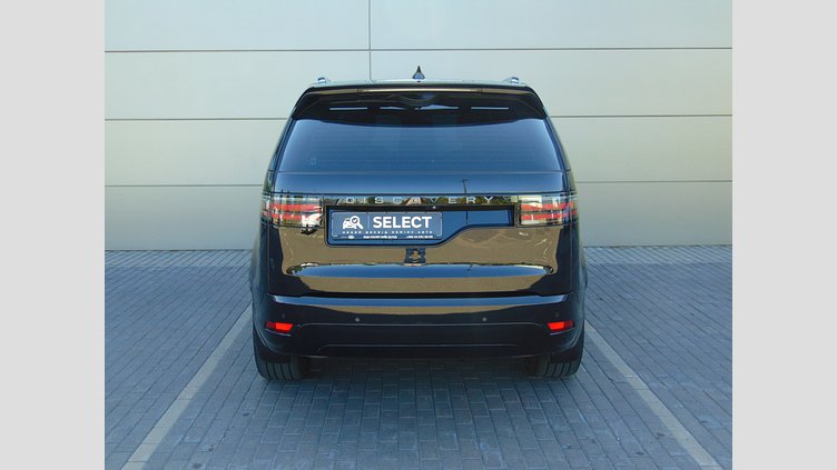 2023 Вживаний Land Rover Discovery Santorini Black 3.0 litre i6D​ Dynamic SE