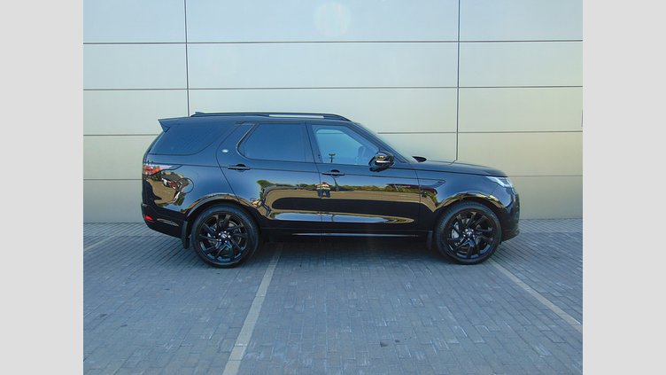2023 Вживаний Land Rover Discovery Santorini Black 3.0 litre i6D​ Dynamic SE
