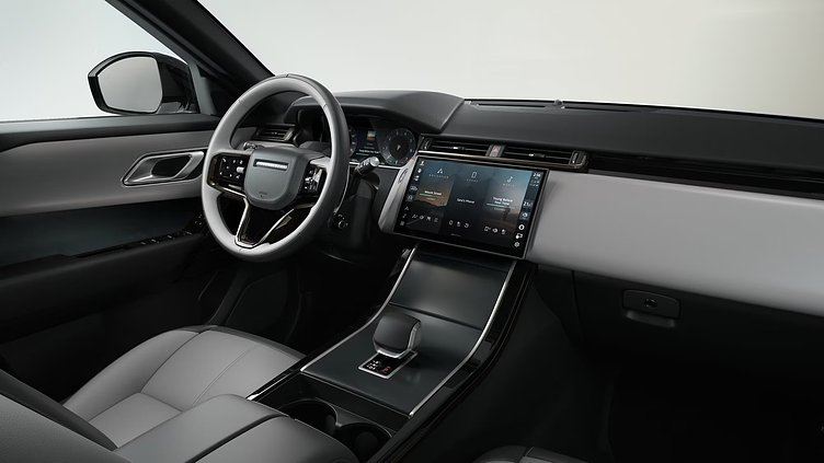 2026 Nowy Land Rover Range Rover Velar Santorini Black AWD Auto S