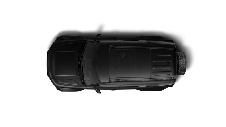 2026 New Land Rover Defender OCTA Narvik Black P635 Petrol V8 Mild Hybrid Black