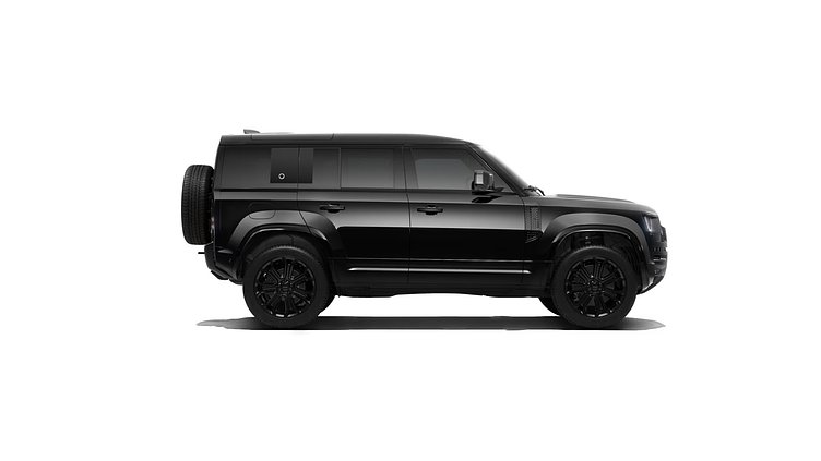 2026 Новий Land Rover Defender OCTA Narvik Black 4WD Octa Black Edition