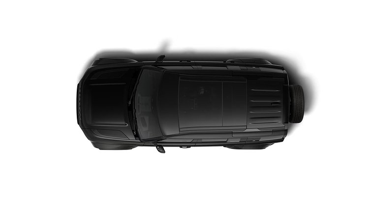 2026 Новий Land Rover Defender OCTA Narvik Black 4WD Octa Black Edition