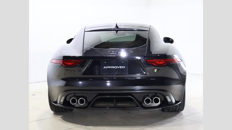 2020 認定中古車 Jaguar F-Type サントリーニブラック P575 オートマチック 全輪駆動 F-TYPEクーペ R