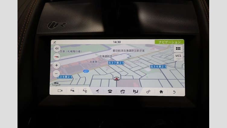 2020 認定中古車 Jaguar F-Type サントリーニブラック P575 オートマチック 全輪駆動 F-TYPEクーペ R