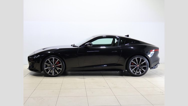 2020 認定中古車 Jaguar F-Type サントリーニブラック P575 オートマチック 全輪駆動 F-TYPEクーペ R