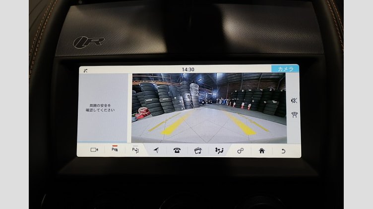 2020 認定中古車 Jaguar F-Type サントリーニブラック P575 オートマチック 全輪駆動 F-TYPEクーペ R
