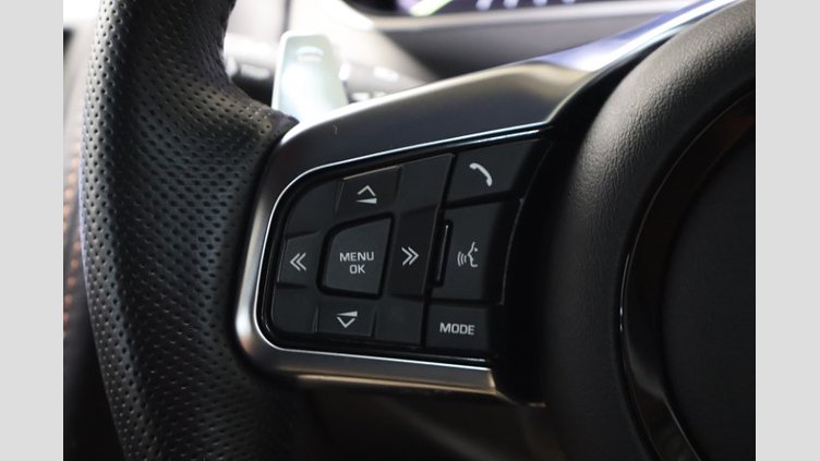 2020 認定中古車 Jaguar F-Type サントリーニブラック P575 オートマチック 全輪駆動 F-TYPEクーペ R