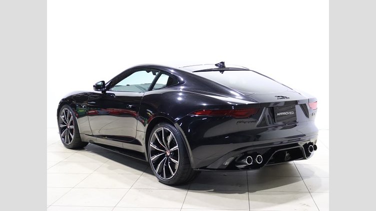 2020 認定中古車 Jaguar F-Type サントリーニブラック P575 オートマチック 全輪駆動 F-TYPEクーペ R