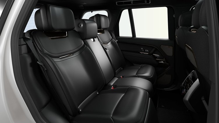 2026 Ny Land Rover Range Rover Tourmaline Brown - blank finish P550e bensinladdhybridfordon Standard hjulbas SV