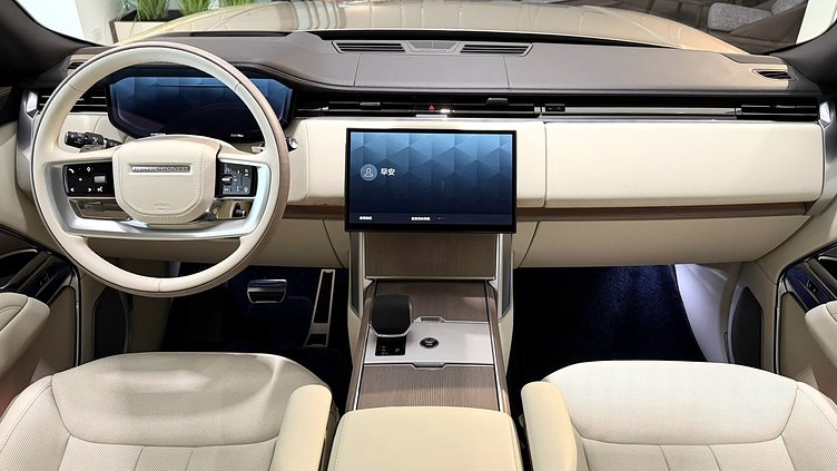 2026 新車 Land Rover Range Rover Batumi Gold P400 Autobiography LWB