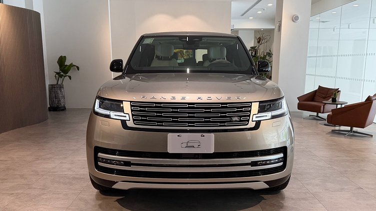 2026 新車 Land Rover Range Rover Batumi Gold P400 Autobiography LWB
