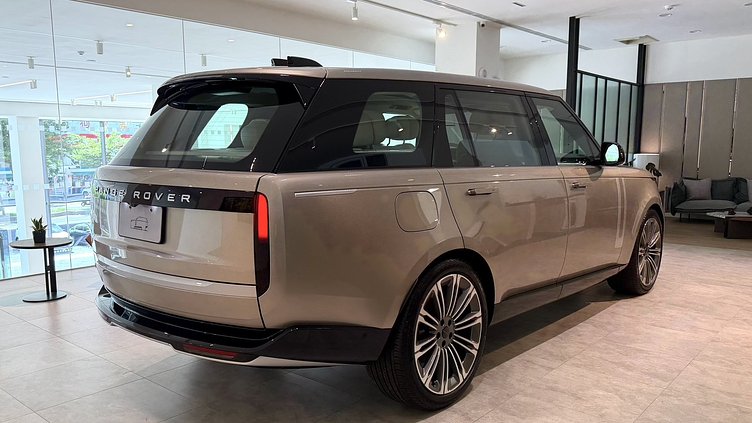 2026 新車 Land Rover Range Rover Batumi Gold P400 Autobiography LWB