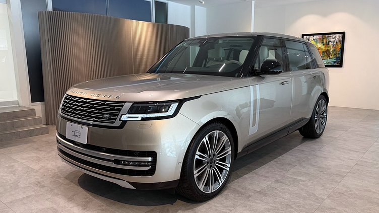 2026 新車 Land Rover Range Rover Batumi Gold P400 Autobiography LWB