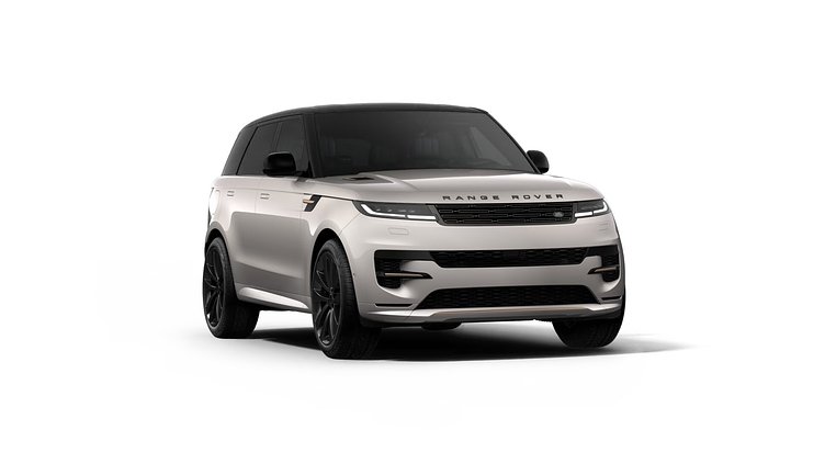 2026 Nowy Land Rover Range Rover Sport Borasco Grey All Wheel Drive Dynamic SE