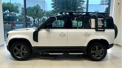 Defender 110 7