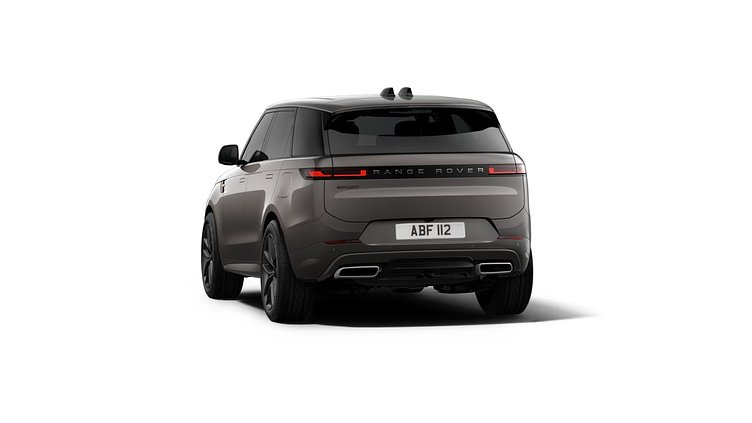 2026 Nowy Land Rover Range Rover Sport Charente Grey All Wheel Drive Dynamic SE