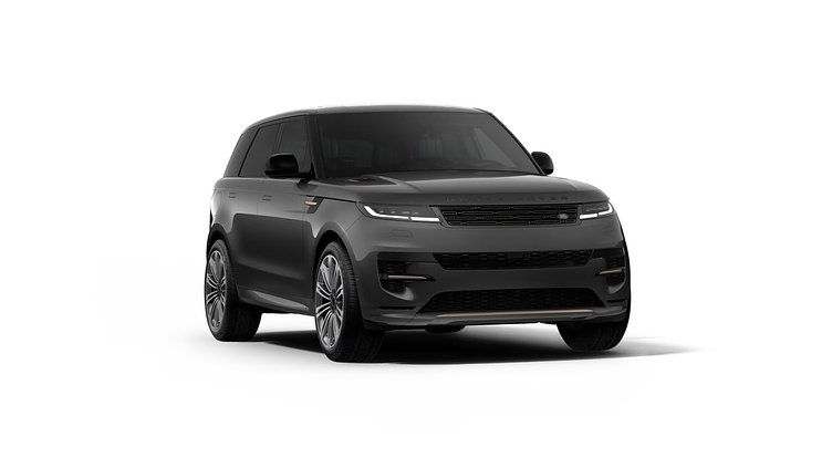 2026 Nowy Land Rover Range Rover Sport Carpathian Grey AWD Auto Dynamic SE