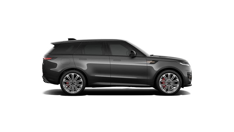 2026 Nowy Land Rover Range Rover Sport Carpathian Grey AWD Auto Dynamic SE