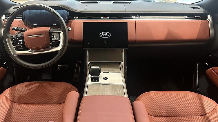 2026 新車 Land Rover Range Rover Carpathian Grey P615 SV SWB