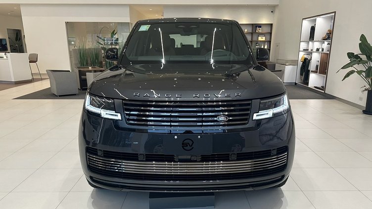 2026 新車 Land Rover Range Rover Carpathian Grey P615 SV SWB