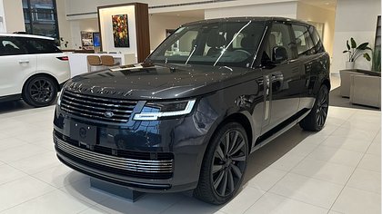 Range Rover 0
