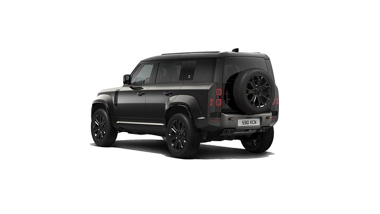 2026 Nowy Land Rover Defender OCTA Charente Grey All Wheel Drive OCTA