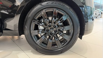Range Rover 9