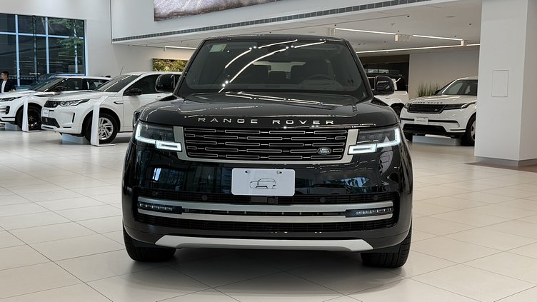 2026 新車 Land Rover Range Rover (1AG) 聖托里尼黑　Santorini Black P400 汽油 (輕油電混合) 長軸距7人座 HSE