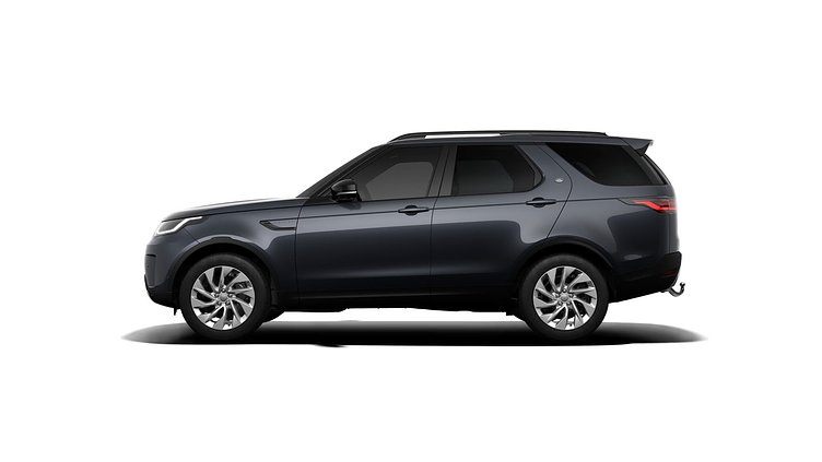 2026 Nýr bíll Land Rover Discovery Varesine Blue D350 Diesel MHEV S