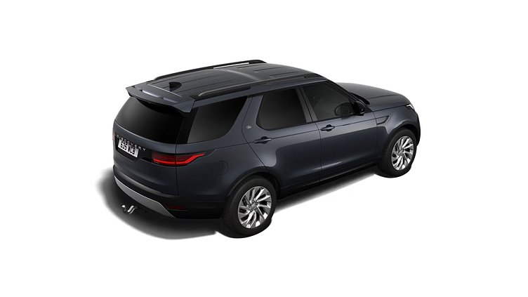 2026 Nýr bíll Land Rover Discovery Varesine Blue D350 Diesel MHEV S
