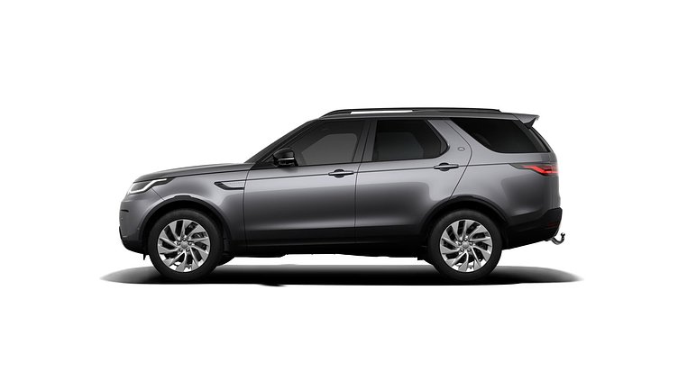 2026 Nýr bíll Land Rover Discovery Eiger Grey D350 Diesel MHEV S