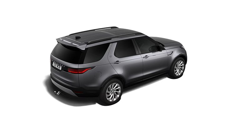 2026 Nýr bíll Land Rover Discovery Eiger Grey D350 Diesel MHEV S