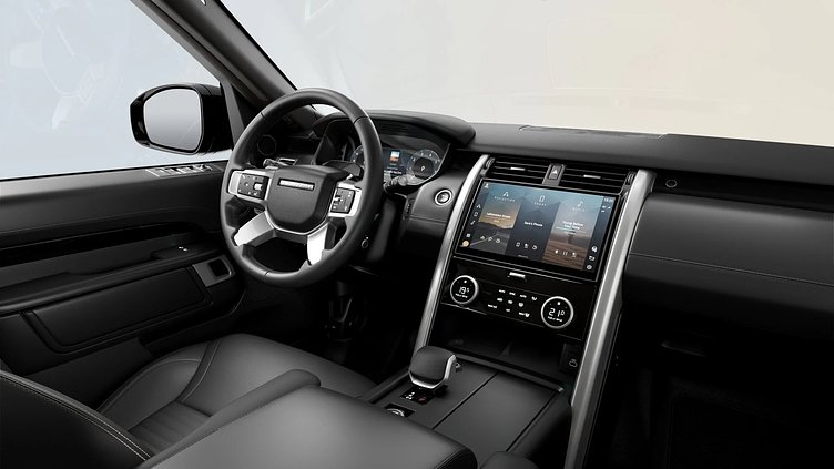 2026 Nýr bíll Land Rover Discovery Eiger Grey D350 Diesel MHEV S