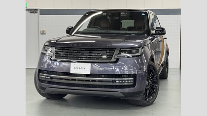 Range Rover 8