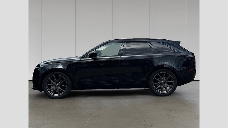 2025 Approved Land Rover Range Rover Velar Santorini Black 3.0 I6 400 PS AWD Dynamic SE