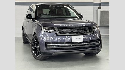 Range Rover 25