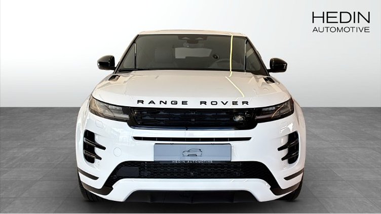 2026 Ny Land Rover Range Rover Evoque Fuji White (vit färg) D200 Diesel Mild Hybrid Kort hjulbas (SWB) Hoxton Edition